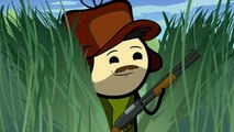 Hunting - Cyanide & Happiness Shorts