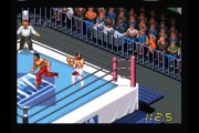 SNES - Super Fire Pro Wrestling X Premium - World Championship Part 3