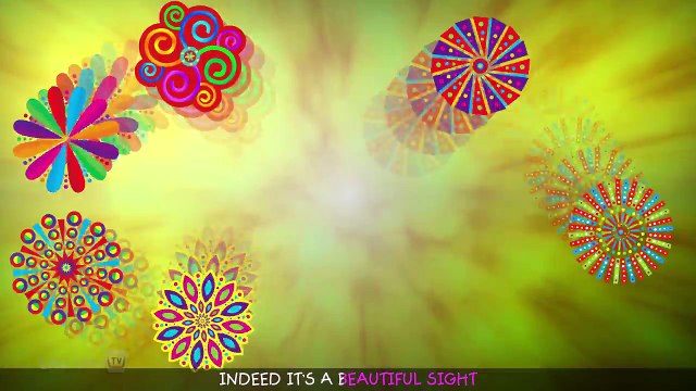 Color Songs - The BROWN Song Learn Colours Preschool Colors Nursery Rhymes ChuChu TV