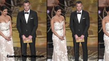 Oscars 2016 Priyanka Chopra Steals The Limelight Watch Video