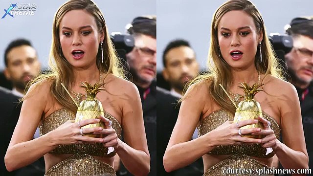 Oscar Awards 2016 - Brie Larson WINS Best Actress Awards At Oscar Awards 2016