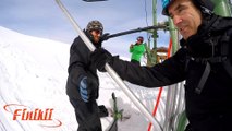 12 - Pourquoi utiliser des bâtons de ski ajustables ?