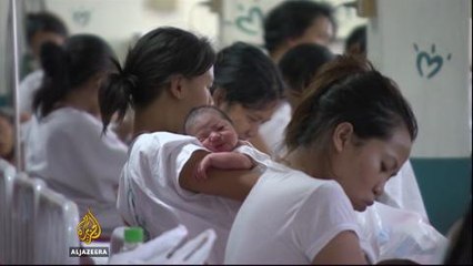 Philippines' teenage pregnancy the highest in Asia