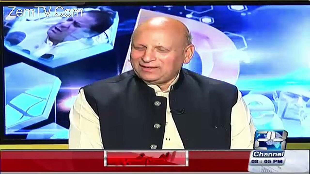 Apki PTI Chorne Ki Khabren Kyun Chahti Rehti Hain.. Chaudhary Sarwar Explains
