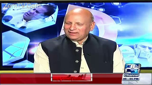 Apki PTI Chorne Ki Khabren Kyun Chahti Rehti Hain.. Chaudhary Sarwar Explains