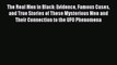 PDF The Real Men in Black: Evidence Famous Cases and True Stories of These Mysterious Men and
