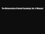 [Download PDF] The Melancholy of Haruhi Suzumiya Vol. 4 (Manga) Read Online