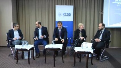 Türkiye ile Kosova Arasında Güvenlik İşbirliğinin Güçlendirilmesi Konferansı