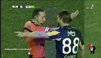 Yellow Card Bruno Alves HD - Fenerbahce 1-0 Besiktas - 29-02-2016 Süper Lig