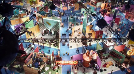 Minions Official Trailer #2 (2015) - Despicable Me Prequel HD