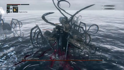 Bloodborne - Rom, the Vacuous Spider