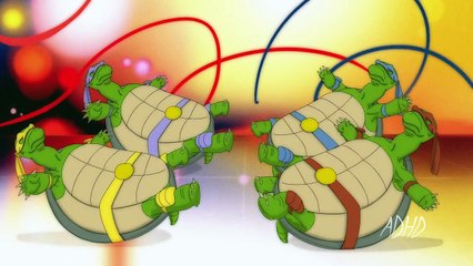 SCIENTIFICALLY ACCURATE ™- NINJA TURTLES