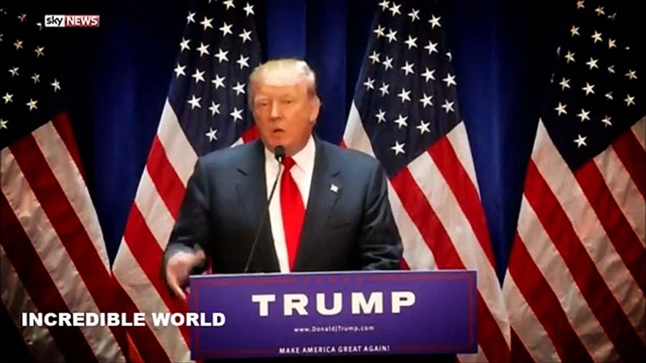 Donald Trump UK Ban To Be Debated By MPs- Should 'The Donald' Be Banned-!!!!