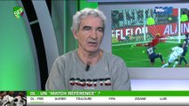 La SEF - OL-PSG - Un match référence pour l'OL ?