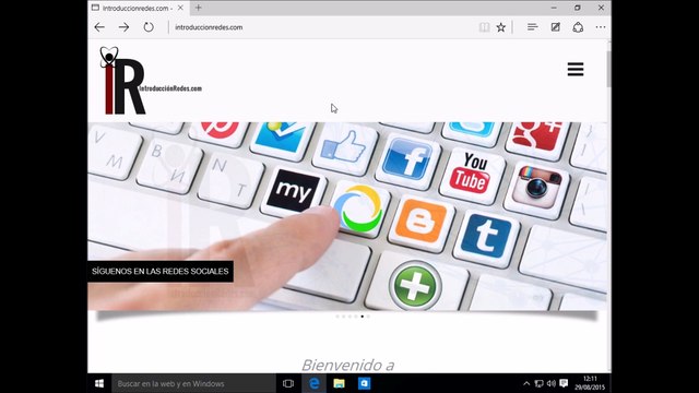 Como usar y configurar correo nativo Windows 10
