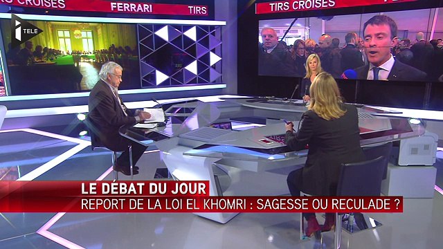 Tirs Croisés des Editorialistes du 29/02/2016