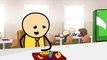 Sad Larry - Cyanide & Happiness Shorts