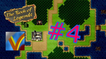 [FR] The Book of Legends - #4 : Passer de 16 à 21, ça fait mal à apprendre ! | Let's Play