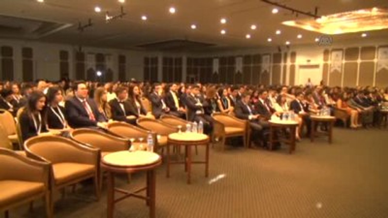 Model United Nations Turkey" Konferansı