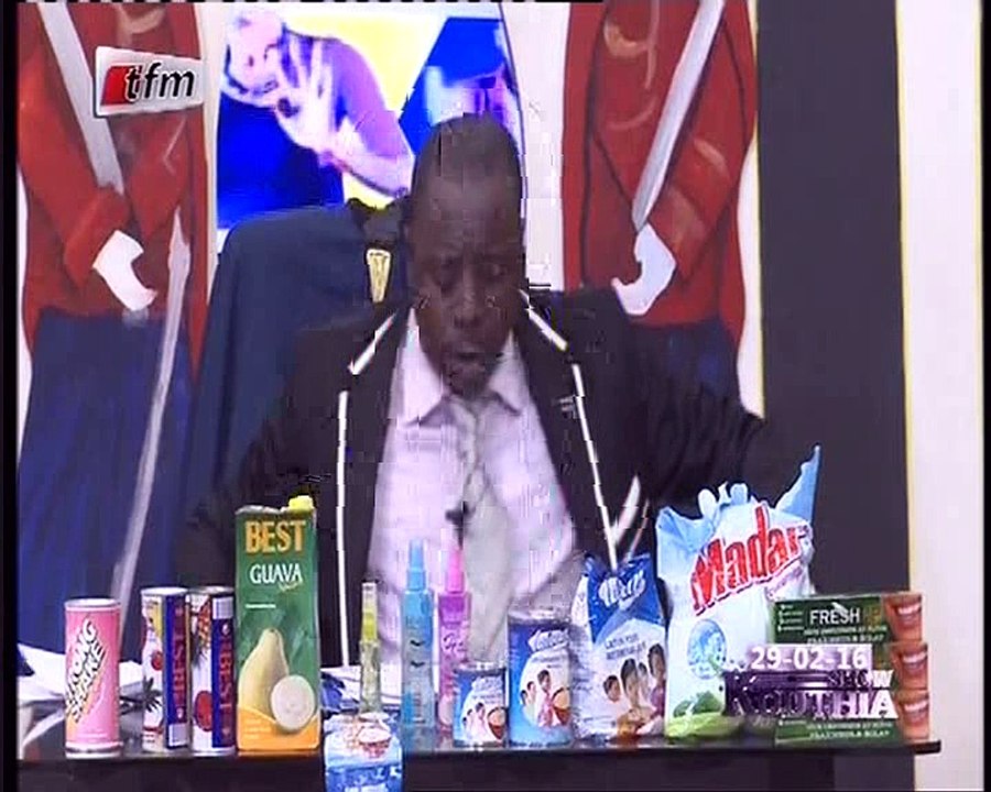 Mamadou Bane "par la force il y' aura une election en 2017"