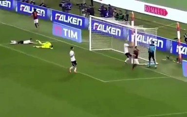 Mohamed Salah Phenomenal Goal vs Palermo (3-0) HD