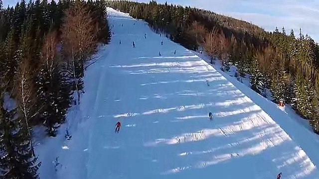 Шпиндлерув Млын Чехия, зоны катания, ski –pass, другие места отдыха