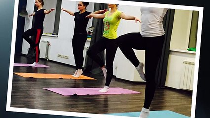 Школа художественной гимнастики для взрослых