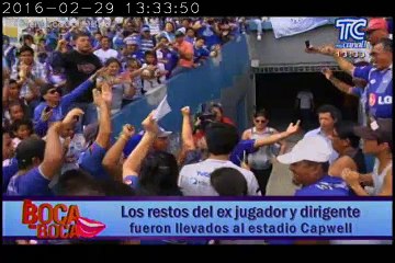 Eduardo “El Ñato” García falleció a sus 70 años