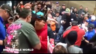 NASCAR's Tony Stewart Fights With A Heckler At Chili Bowl After Racing Fan Flips Him Off(VIDEO)!!!!