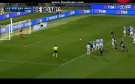 0-1  Domenico Berardi Perfect Trick Penalty GOAL - Lazio Vs Sassuolo- HD - 29.02.2016