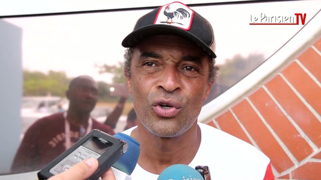 Coupe Davis. Noah : «J'aurais voulu battre Raonic»