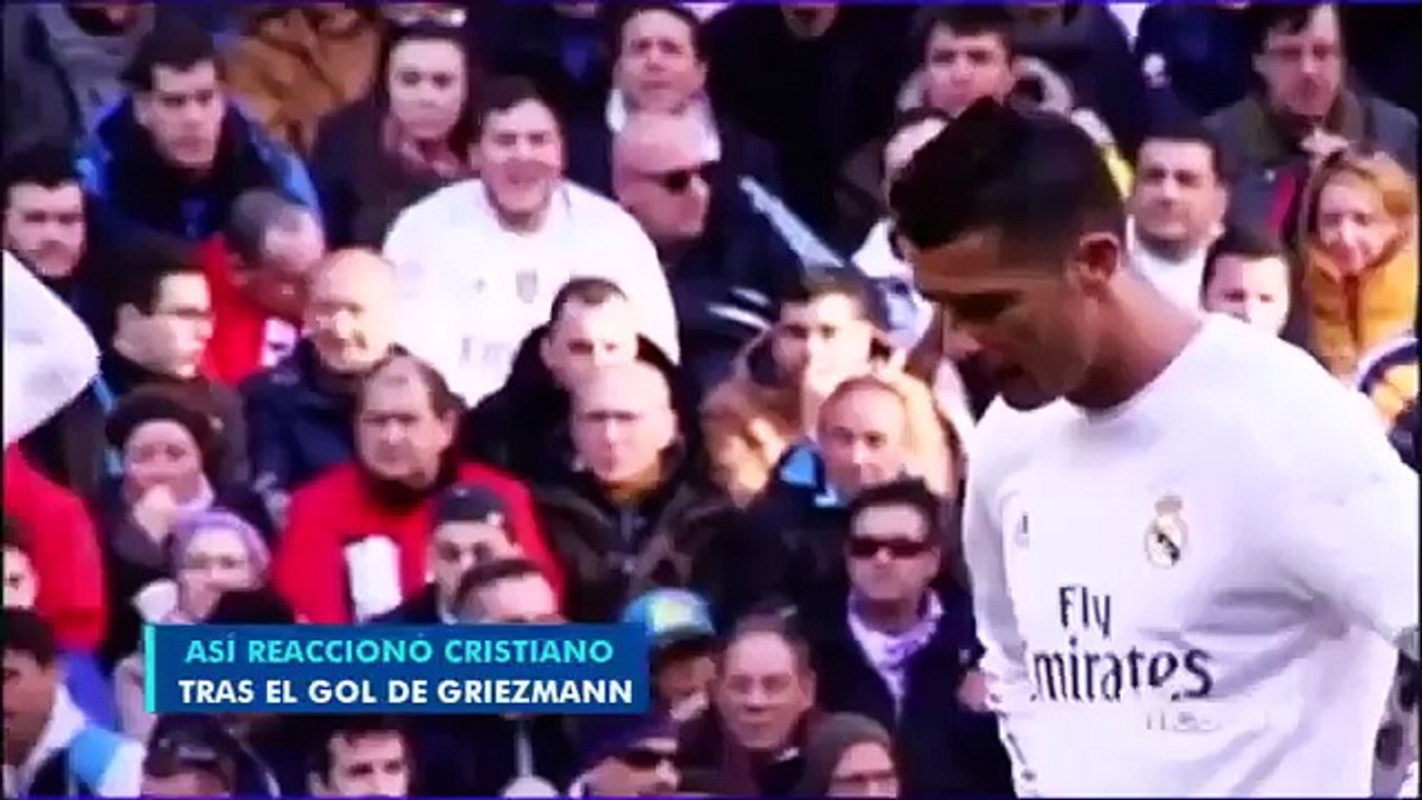 Nezadovoljni Ronaldo