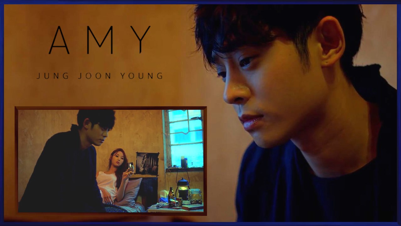 Jung Joonyoung - Amy MV HD k-pop [german Sub]