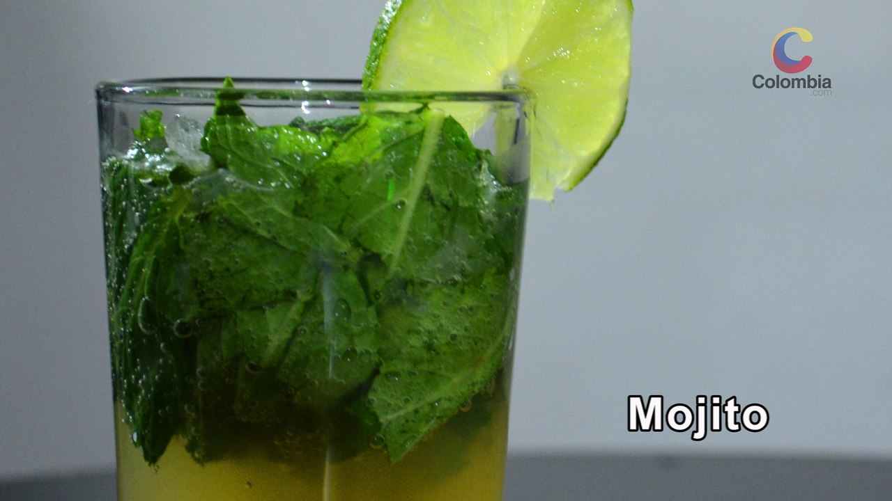 Cómo preparar un "Mojito"
