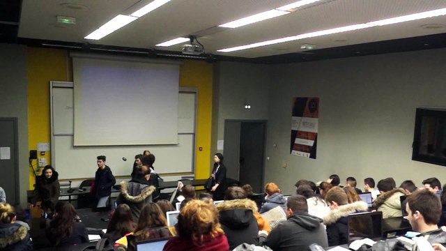 Bref, je suis en Techniques de Commercialisation