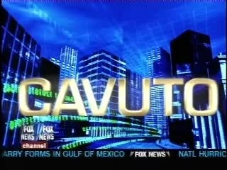 'Cavuto on Business' on FOX News (06/02/07) Part 1