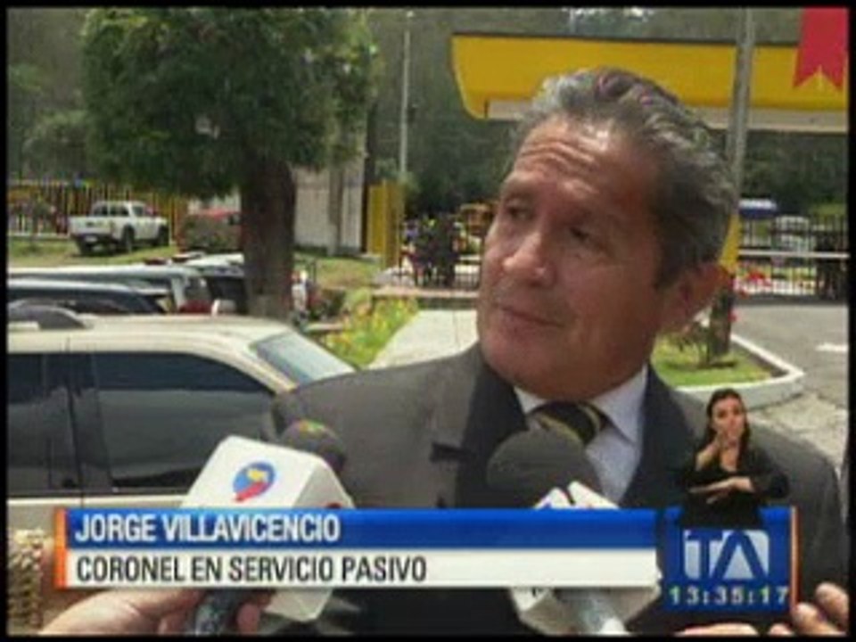 Militares retirados consideran que el Gobierno intenta dividirlos