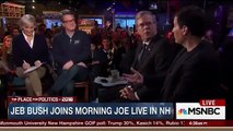 Jeb Bush: Donald Trump Is a ‘Loser,’ ‘He Only Recently Became a Republican