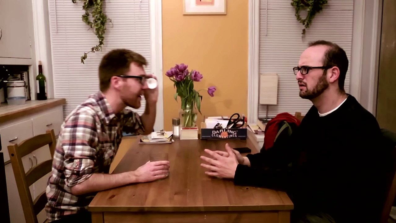 Addicted to Google Glasses