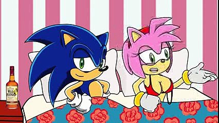 Cartoon Hook-Ups_ Sonic and Amy Rose