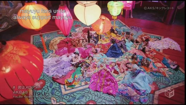 渡辺麻友 watanabe mayu mayuyu kawai cute scene 104