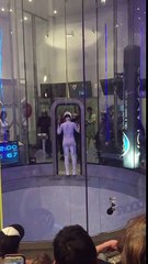 Крутой полёт в АЭРОТРУБЕ!