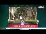 [생방송 스타뉴스] 서태지, 딸 사진 공개 눈길 '휴가 마무리'