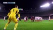 Superbe coup franc de Messi face à Séville