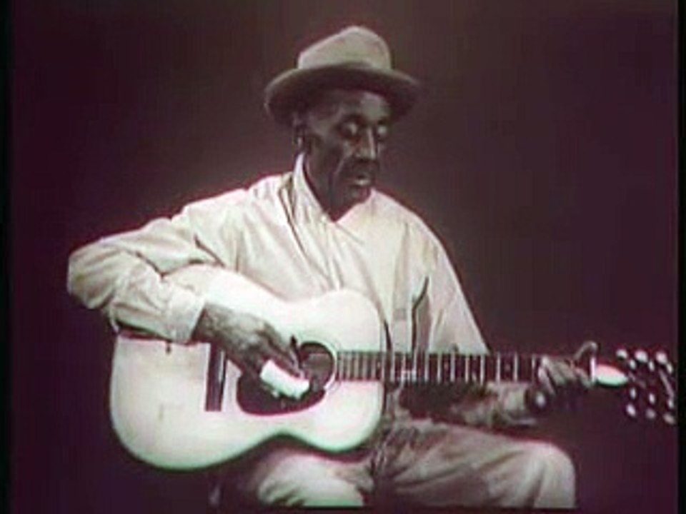 Mance lipscombe _ Baby please don't go