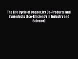 Ebook The Life Cycle of Copper Its Co-Products and Byproducts (Eco-Efficiency in Industry and