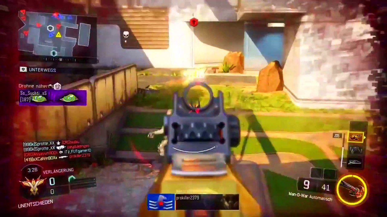BO3_ Nuklear _ Neuer Plan ihr Pimmelberger _D IS vs GERMANY #Klickgeil