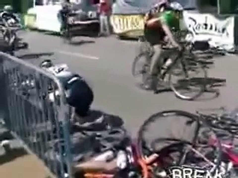 Это завал Велоспорт