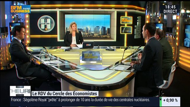 Le Cercle des Économistes: Le gouvernement reporte la présentation du projet de loi El Khomri au 24 mars - 29/02