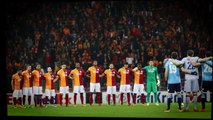 Galatasaray Lazio Maçı 1 1 Maçtan Görüntüler 18.02.2016 Avrupa Kupası GS maçı
